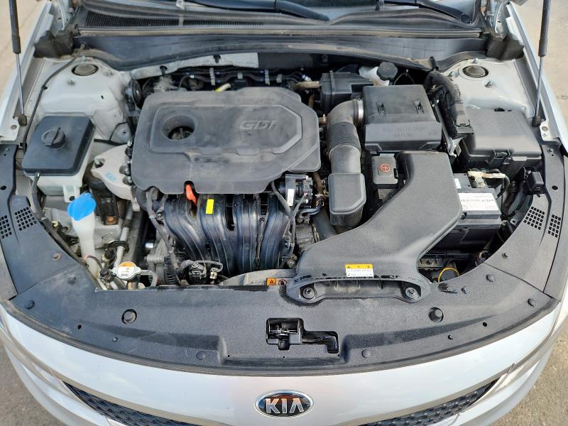 Photo 11 from auction – 2017 KIA OPTIMA LX with VIN KNAGT4L31H5183360