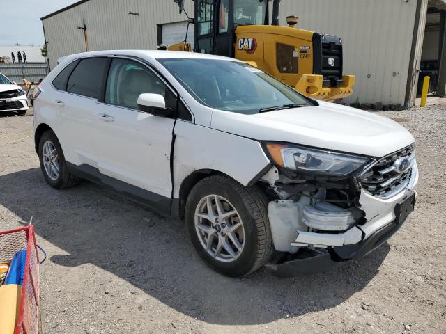Фото 4 с аукциона – 2021 FORD EDGE SEL с VIN 2FMPK4J90MBA02750