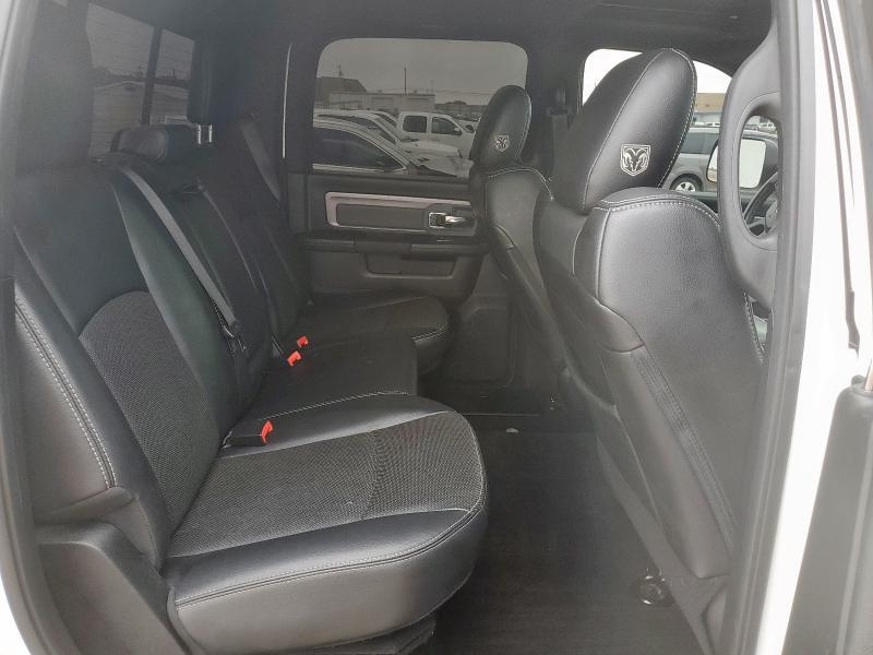 Photo 10 from auction – 2017 RAM 2500 POWER with VIN 3C6TR5EJ4HG706050