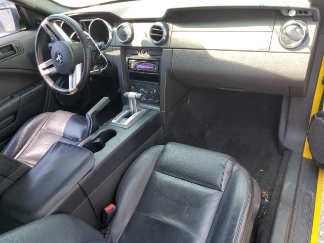Photo 8 from auction – 2005 FORD MUSTANG with VIN 1ZVFT80N155198395