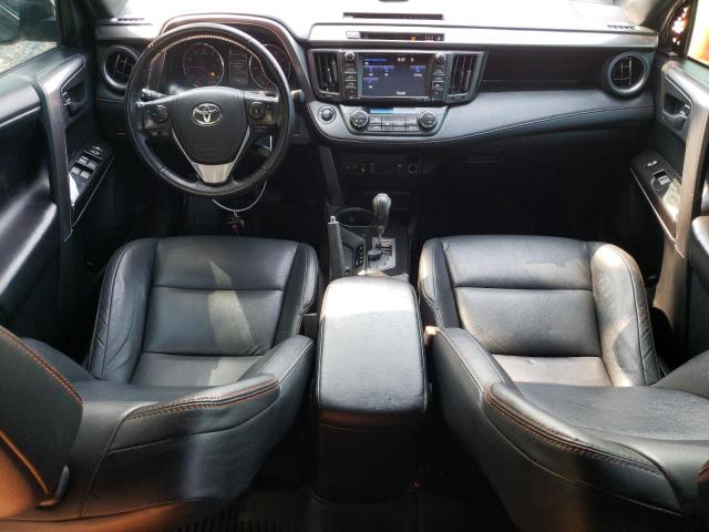 Photo 8 from auction – 2018 TOYOTA RAV4 SE with VIN JTMJFREV3JJ201592