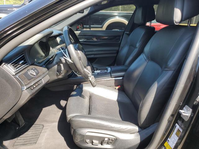 Photo 7 from auction – 2014 BMW 750LI XDRI with VIN WBAYF8C56ED142549