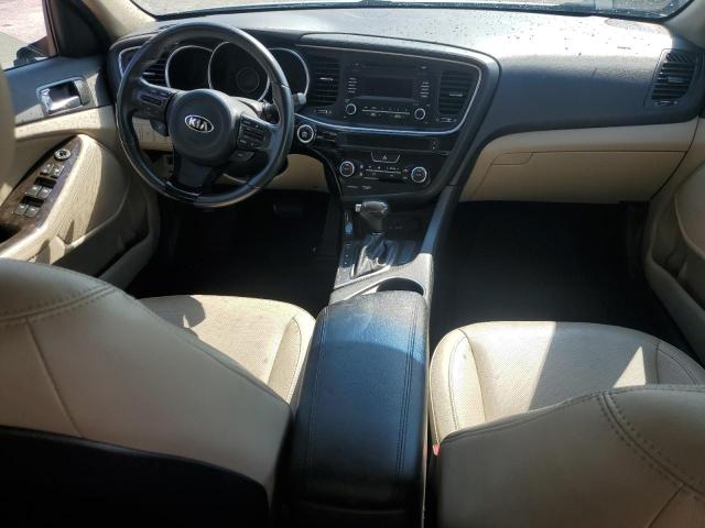 Photo 8 from auction – 2014 KIA OPTIMA EX with VIN 5XXGN4A72EG305301