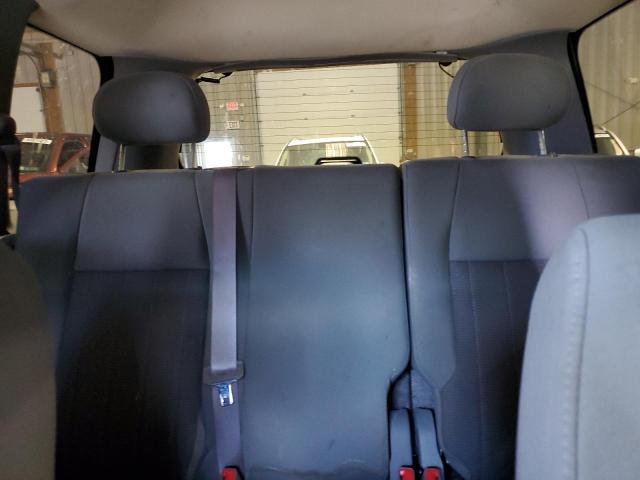 Photo 10 from auction – 2007 JEEP LIBERTY SP with VIN 1J4GL48K77W607890