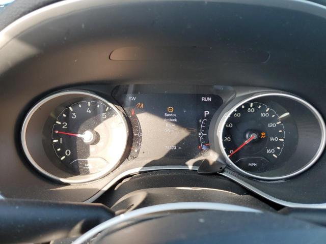 Photo 9 from auction – 2020 JEEP COMPASS LI with VIN 3C4NJDCB3LT145998