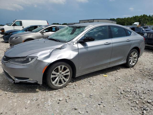 CHRYSLER 200 LIMITE 2015 with VIN 1C3CCCAB8FN702167 - Photo from auction