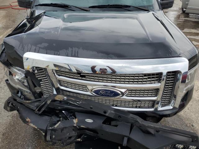 Photo 11 from auction – 2010 FORD F150 SUPER with VIN 1FTFW1EV6AFA48720