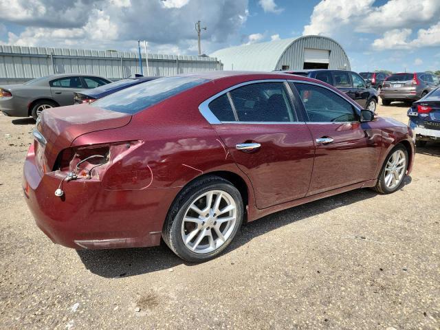 Photo 3 from auction – 2009 NISSAN MAXIMA S with VIN 1N4AA51E59C829334