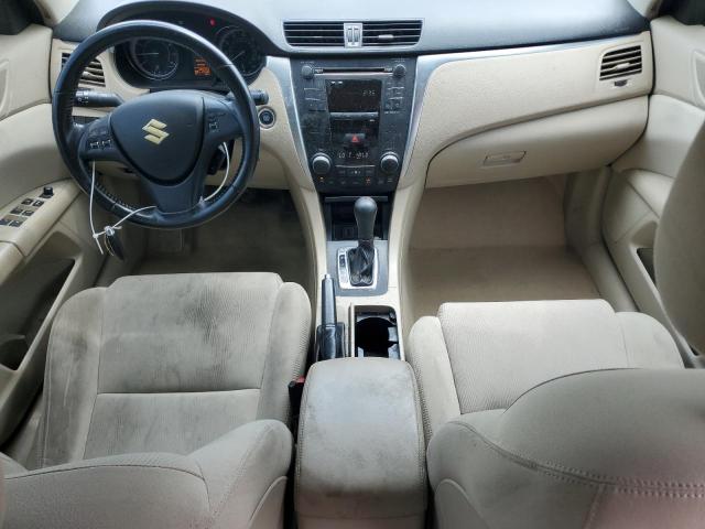 Photo 8 from auction – 2011 SUZUKI KIZASHI SE with VIN JS2RF9A37B6110827
