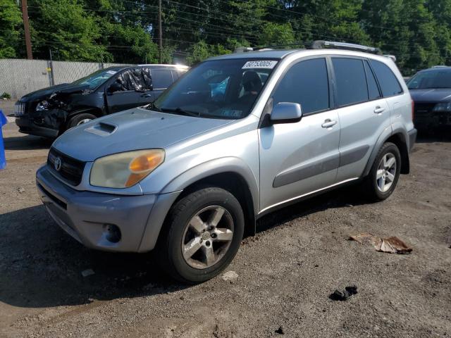 TOYOTA RAV4 2004 with VIN JTEHD20V040005635 - Photo from auction