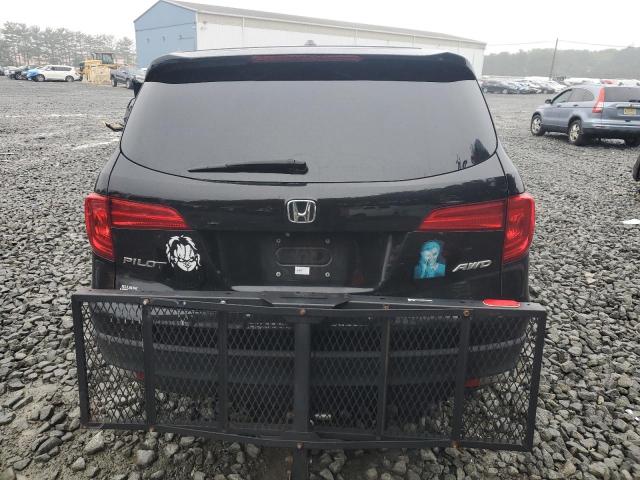 Photo 6 from auction – 2016 HONDA PILOT EX with VIN 5FNYF6H36GB071413