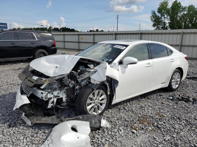 LEXUS ES 300H 2015 with VIN JTHBW1GG6F2089682 - Photo from auction