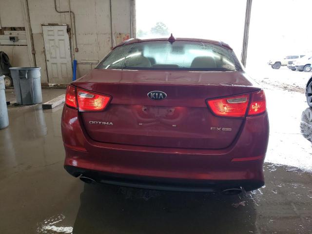 Zdjęcie 6 z aukcji – 2014 KIA OPTIMA EX z VIN 5XXGN4A77EG277222