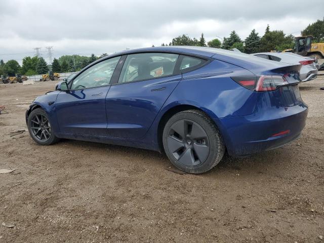 Photo 2 from auction – 2021 TESLA MODEL 3 with VIN 5YJ3E1EB5MF923581
