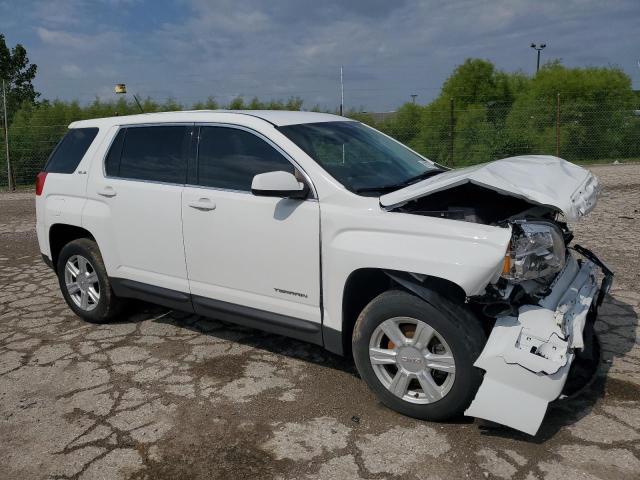 Photo 4 from auction – 2015 GMC TERRAIN SL with VIN 2GKALMEK9F6330978