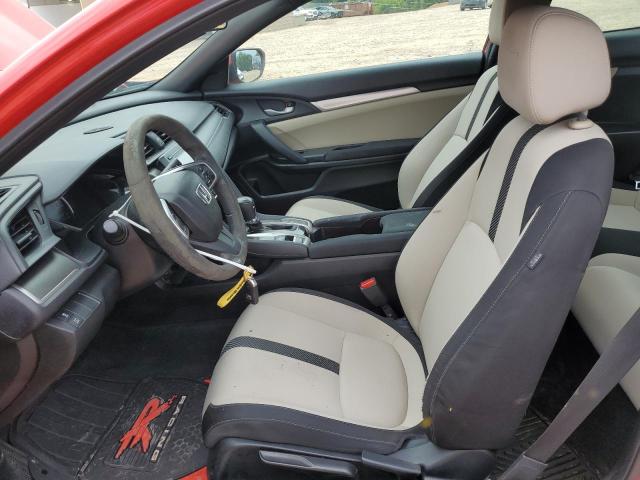 Photo 7 from auction – 2017 HONDA CIVIC LX with VIN 2HGFC4B07HH303159