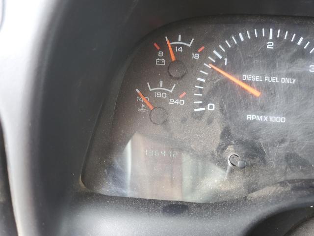 Photo 9 from auction – 2002 DODGE RAM 2500 with VIN 3B7KF23622M202311