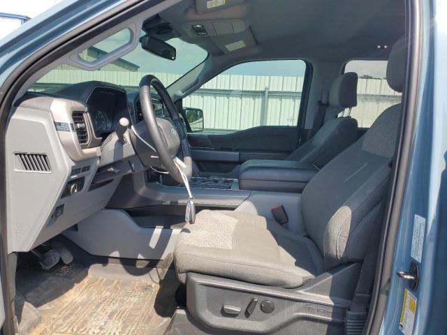 Photo 7 from auction – 2023 FORD F150 SUPER with VIN 1FTFW1E83PKG14097