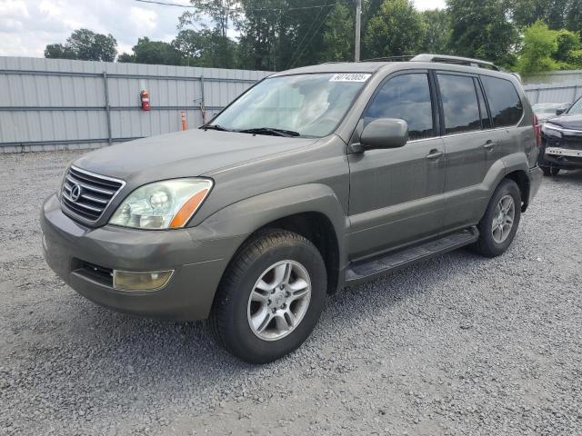 LEXUS GX 470 2006 with VIN JTJBT20X360101015 - Photo from auction
