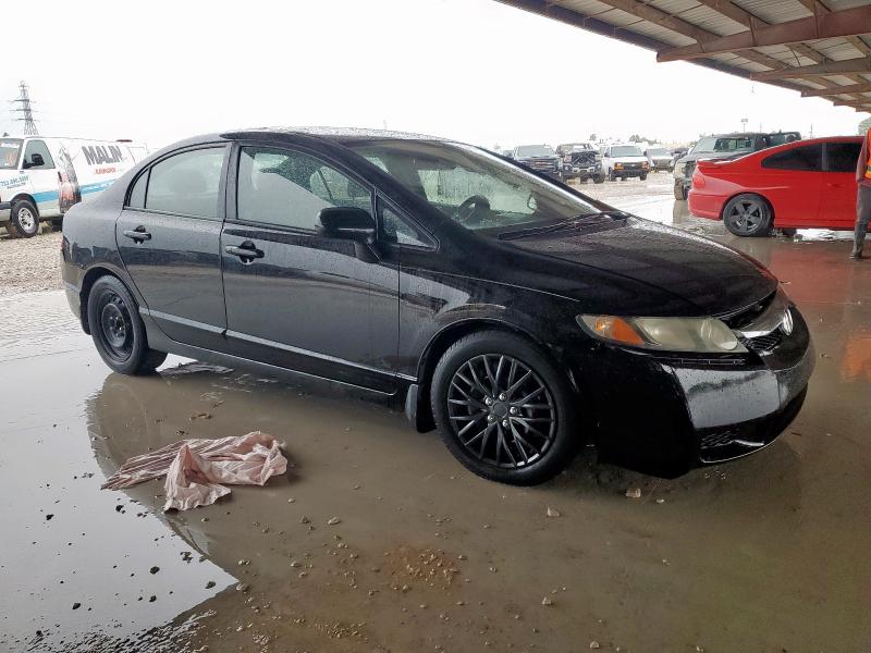 Photo 4 from auction – 2011 HONDA CIVIC LX with VIN 2HGFA1F59BH303939