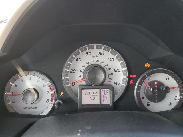Photo 9 from auction – 2012 HONDA PILOT EXL with VIN 5FNYF4H59CB034890