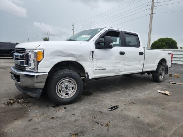 Photo 1 from auction – 2017 FORD F350 SUPER with VIN 1FT8W3BT2HED00406