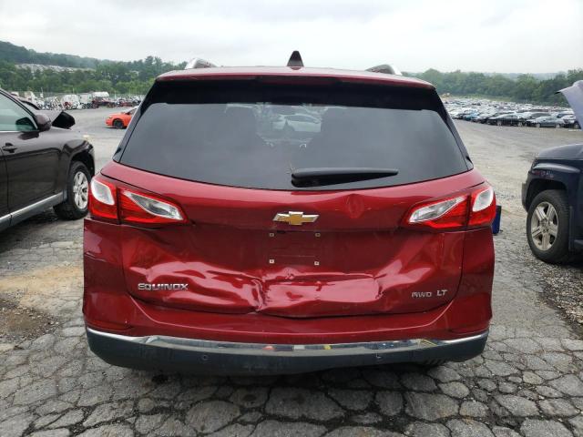 Photo 6 from auction – 2018 CHEVROLET EQUINOX LT with VIN 2GNAXSEV1J6101919