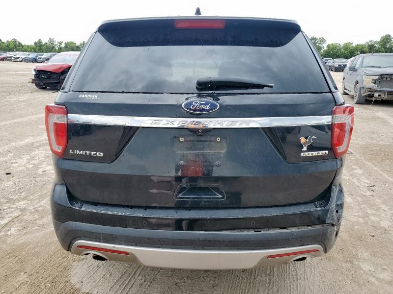 Photo 6 from auction – 2016 FORD EXPLORER LIMITED with VIN 1FM5K7F85GGA88305