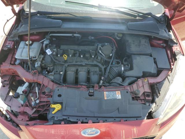 Photo 11 from auction – 2016 FORD FOCUS SE with VIN 1FADP3K2XGL299184