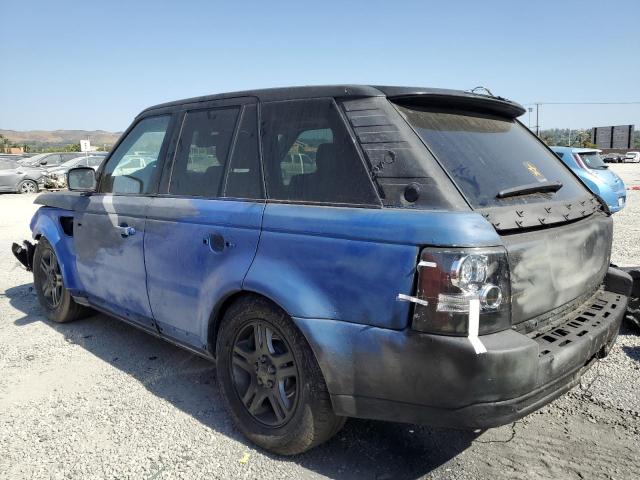 Photo 2 from auction – 2006 LAND ROVER RANGE ROVE with VIN SALSD25436A904098
