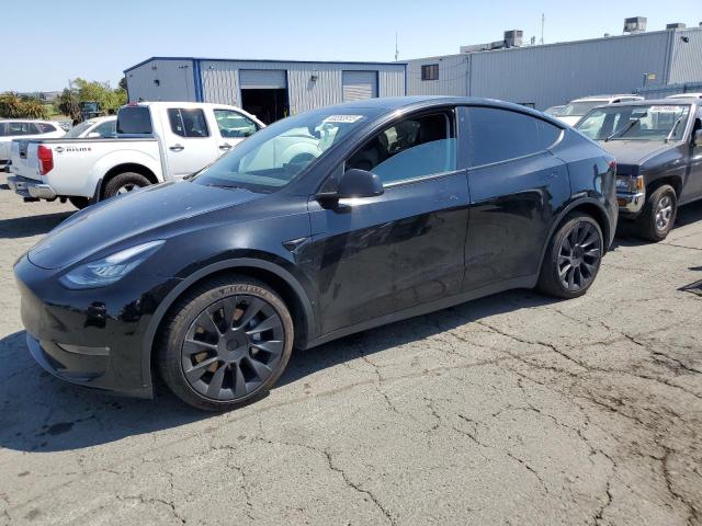 TESLA MODEL Y 2020 con VIN 5YJYGDEE5LF018056 - Foto de la subasta