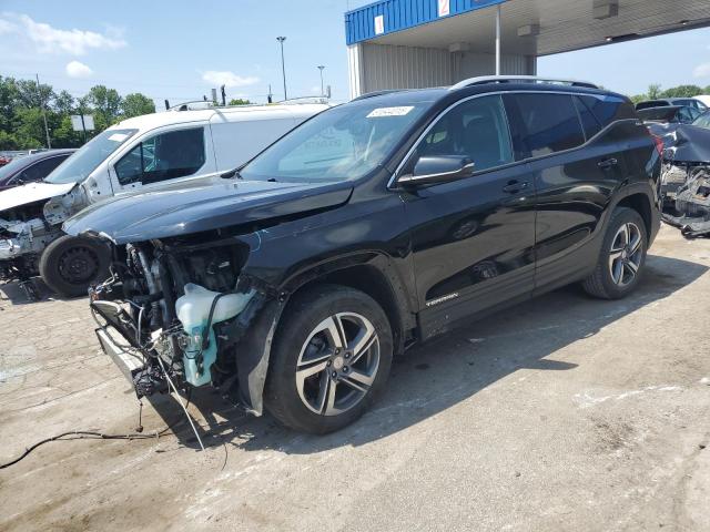 Photo 1 from auction – 2020 GMC TERRAIN SL with VIN 3GKALVEV9LL180894