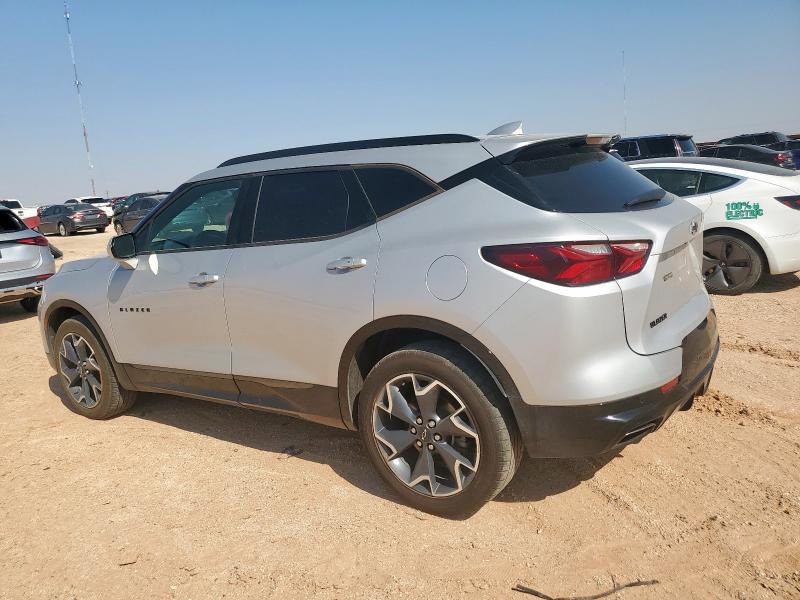 Photo 2 from auction – 2021 CHEVROLET BLAZER RS with VIN 3GNKBERS2MS530710