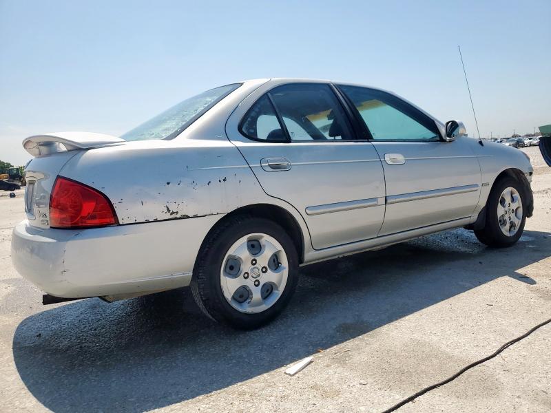 Photo 3 from auction – 2005 NISSAN SENTRA 1.8 with VIN 3N1CB51D65L485165