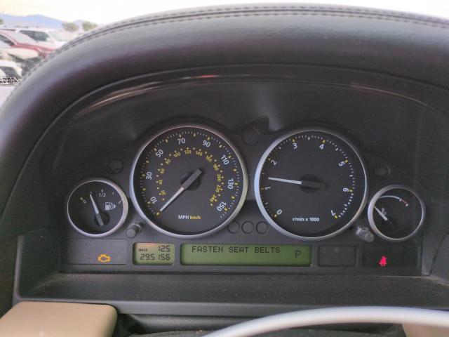 Photo 9 from auction – 2007 LAND ROVER RANGE ROVE with VIN SALMF15467A251670