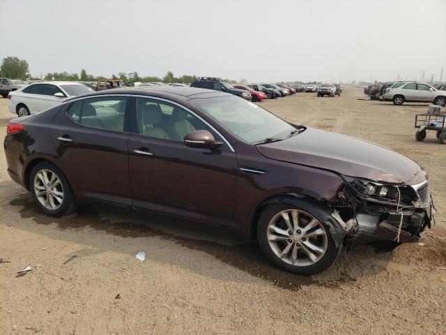 Zdjęcie 4 z aukcji – 2013 KIA OPTIMA EX z VIN 5XXGN4A73DG231904