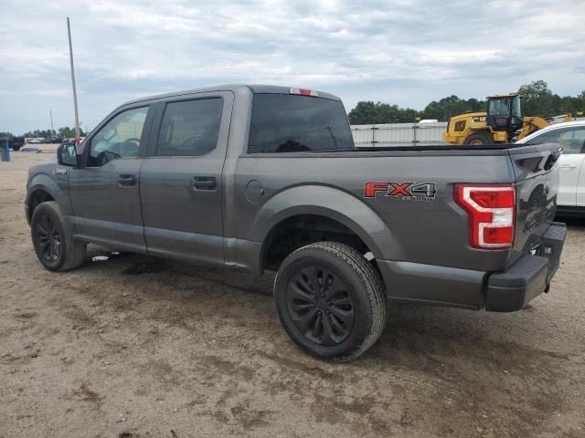 Photo 2 from auction – 2018 FORD F150 SUPER with VIN 1FTEW1E59JFD09916