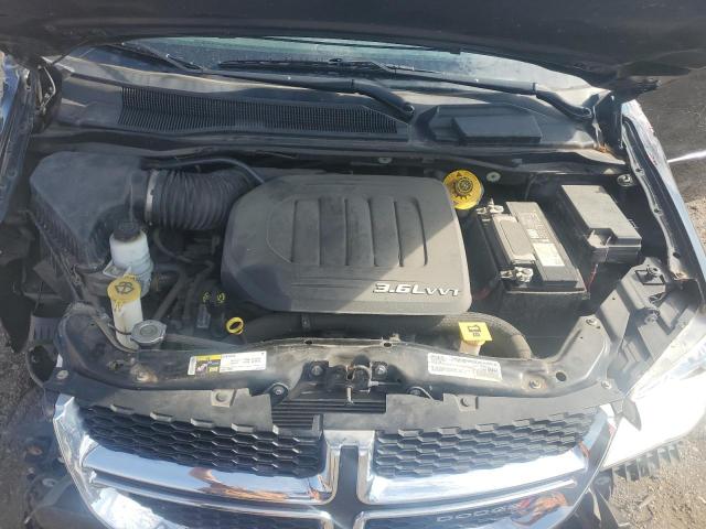Photo 12 from auction – 2017 DODGE GRAND CARA with VIN 2C4RDGCG6HR863674