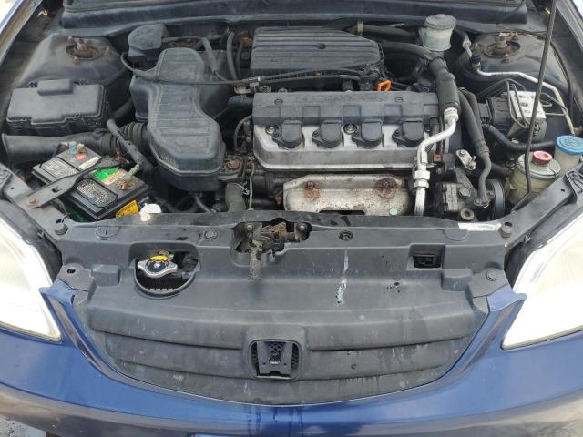 Photo 11 from auction – 2002 HONDA CIVIC LX with VIN 2HGES16832H920790