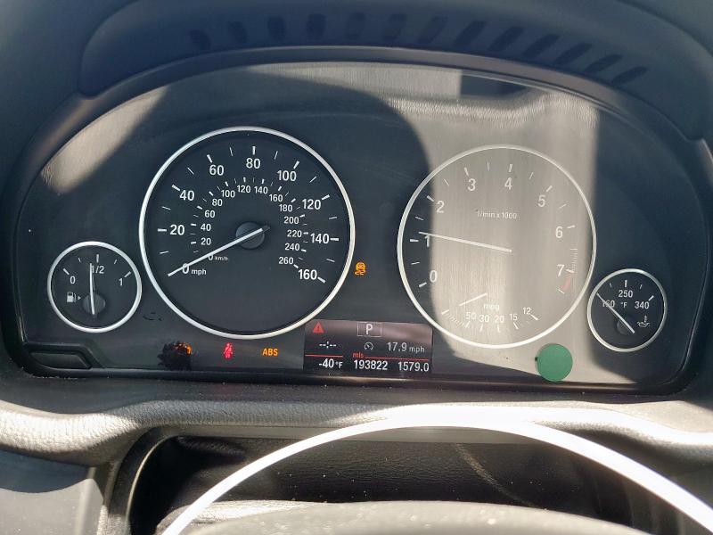 Photo 9 from auction – 2013 BMW X3 XDRIVE2 with VIN 5UXWX9C59D0A20904
