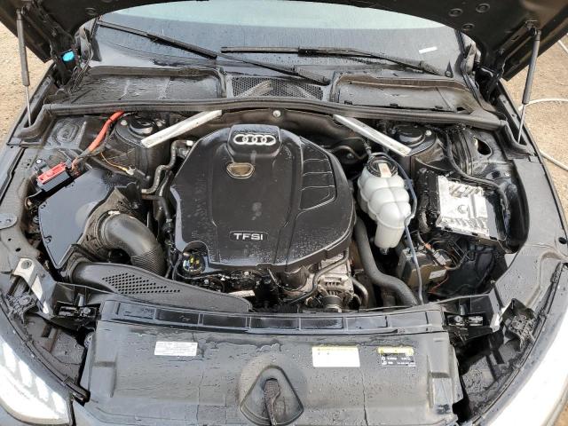 Photo 11 from auction – 2020 AUDI A4 KOMFORT with VIN WAUANAF49LN006454