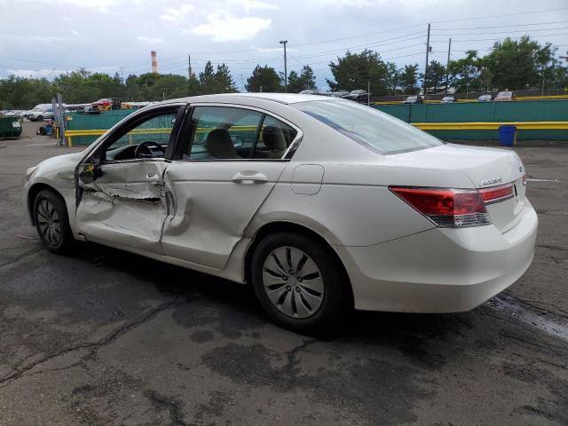Photo 2 from auction – 2012 HONDA ACCORD LX with VIN 1HGCP2F35CA093555