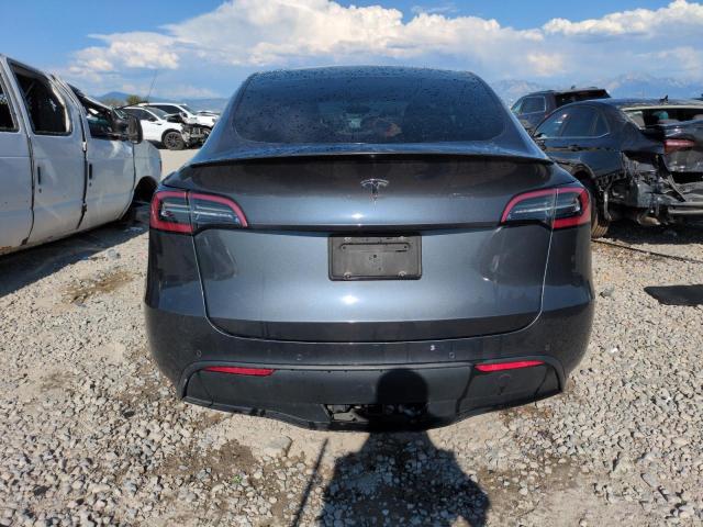Photo 6 from auction – 2020 TESLA MODEL Y with VIN 5YJYGDEF1LF013977