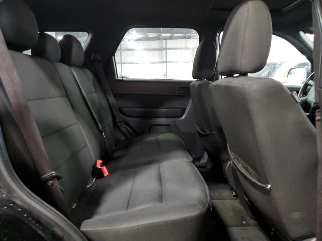 Photo 11 from auction – 2012 FORD ESCAPE XLT with VIN 1FMCU9D72CKA29114