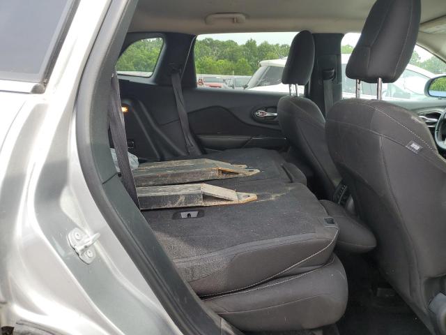 Photo 11 from auction – 2016 JEEP CHEROKEE L with VIN 1C4PJMCB1GW100647