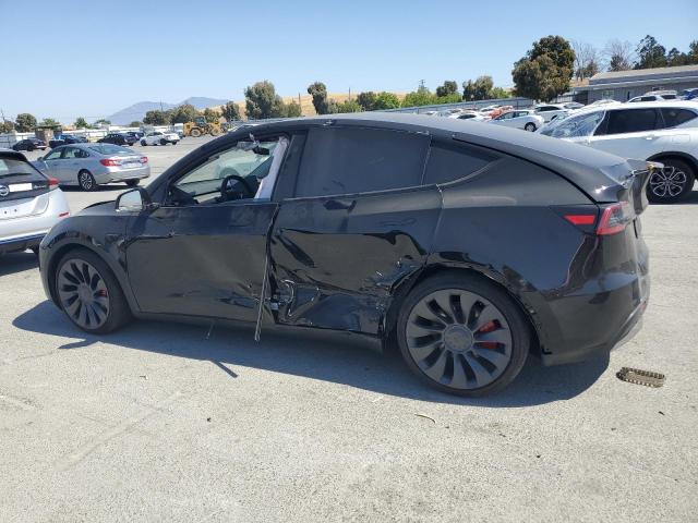 Photo 2 from auction – 2025 TESLA MODEL Y with VIN 7SAYGDEF6SF304329