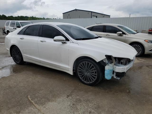 Photo 4 from auction – 2018 LINCOLN MKZ RESERV with VIN 3LN6L5E95JR624086