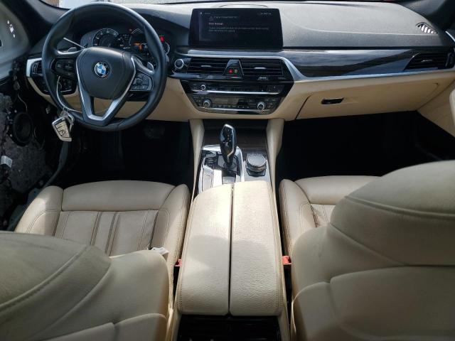 Photo 8 from auction – 2018 BMW 530E with VIN WBAJA9C50JB032799