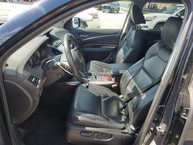 Photo 7 from auction – 2016 ACURA MDX TECHNO with VIN 5FRYD4H43GB009579