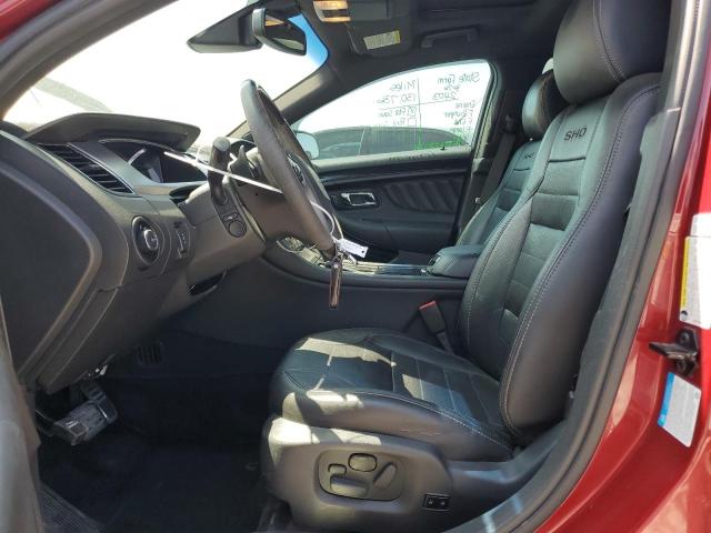 Photo 7 from auction – 2016 FORD TAURUS SHO with VIN 1FAHP2KT6GG131975